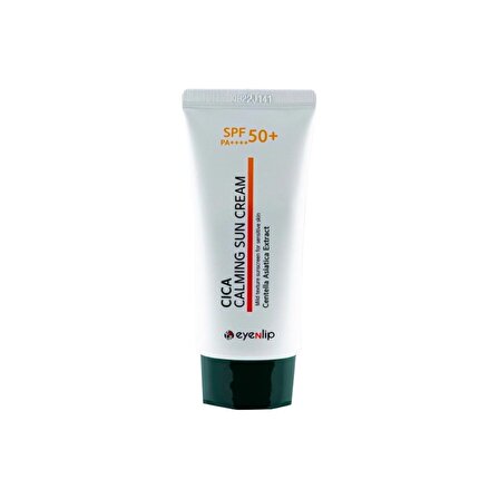 Cica Yatıştırıcı Güneş Kremi SPF50+/PA [Beyazlatma + Kırışıklık İyileştirme  + UV koruması] 50 ml